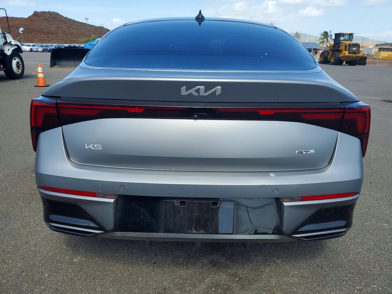 2025 KIA K5 GT LINE photo 11