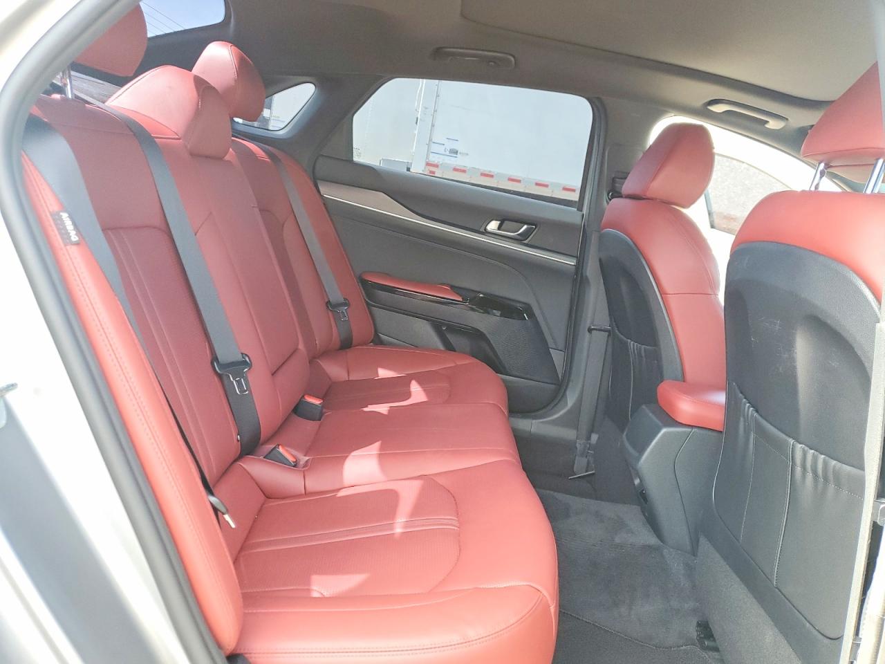 2025 KIA K5 GT LINE photo 19
