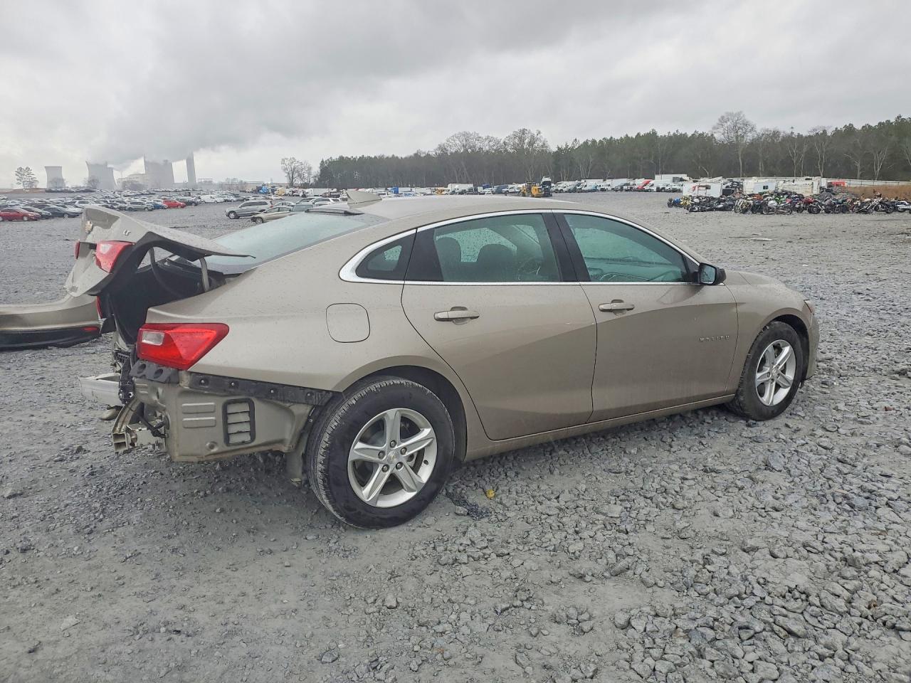 2023 CHEVROLET MALIBU LT photo 7