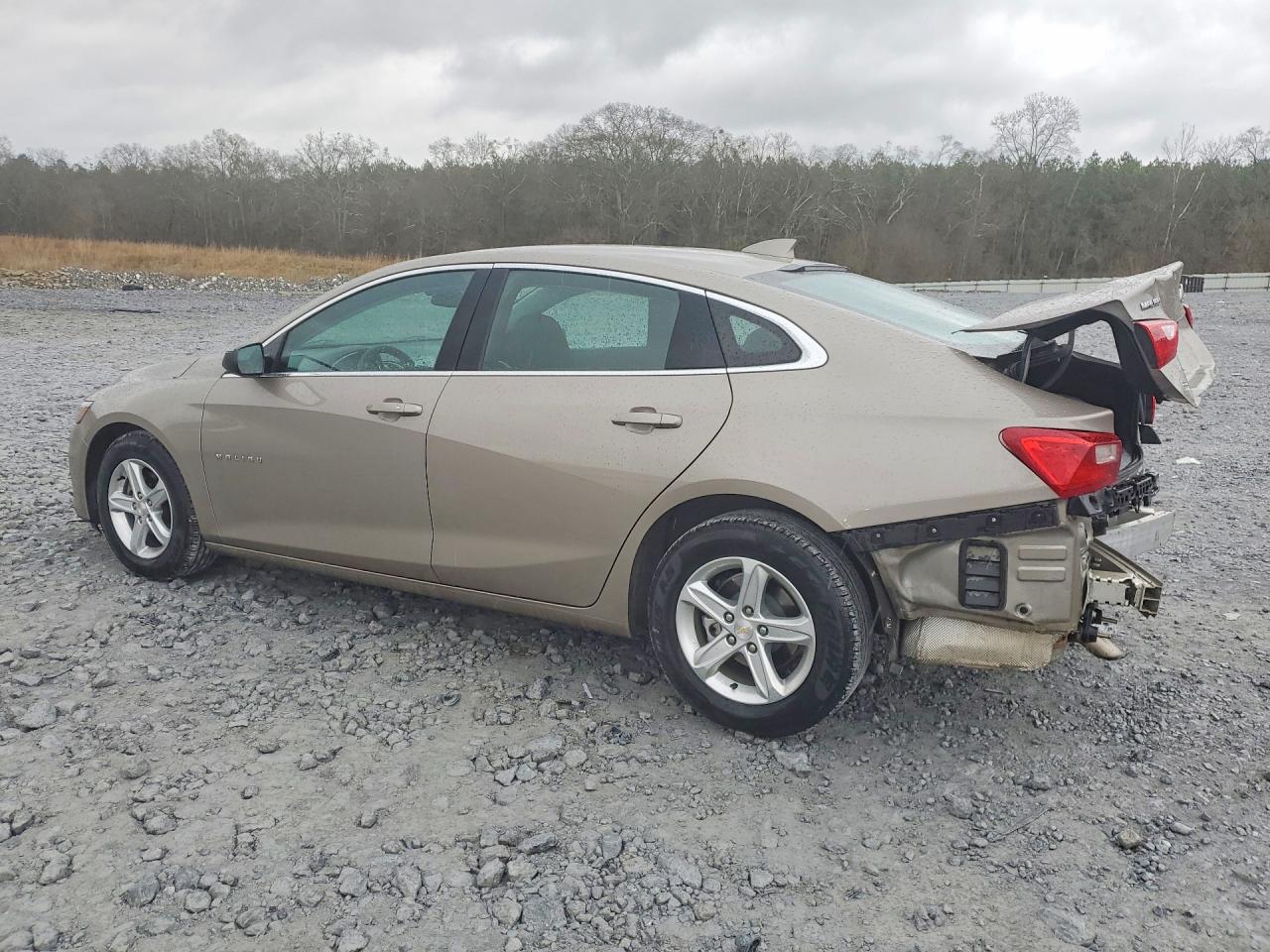 2023 CHEVROLET MALIBU LT photo 4