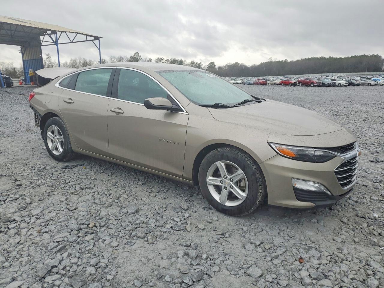 2023 CHEVROLET MALIBU LT photo 10