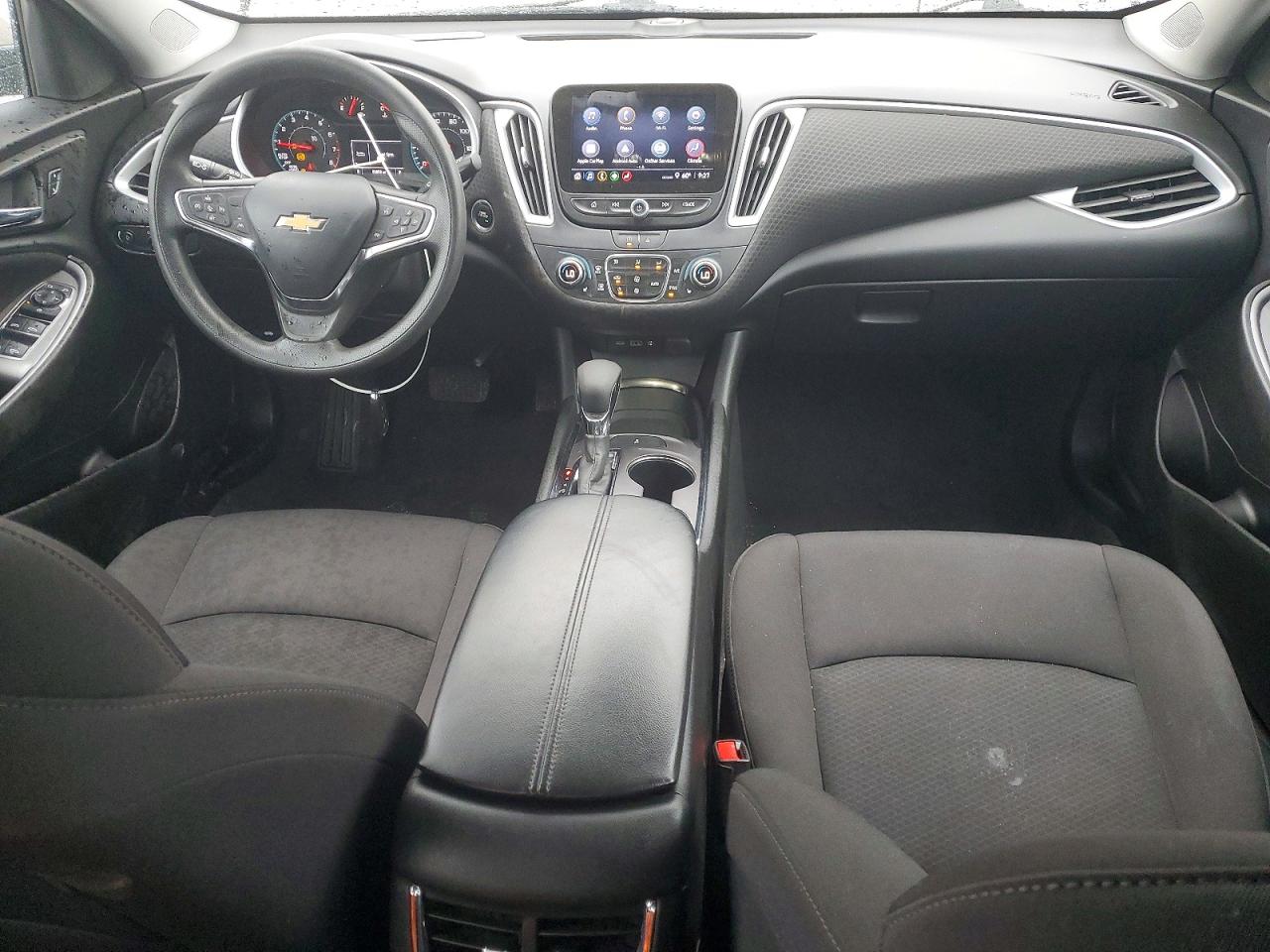 2023 CHEVROLET MALIBU LT photo 22
