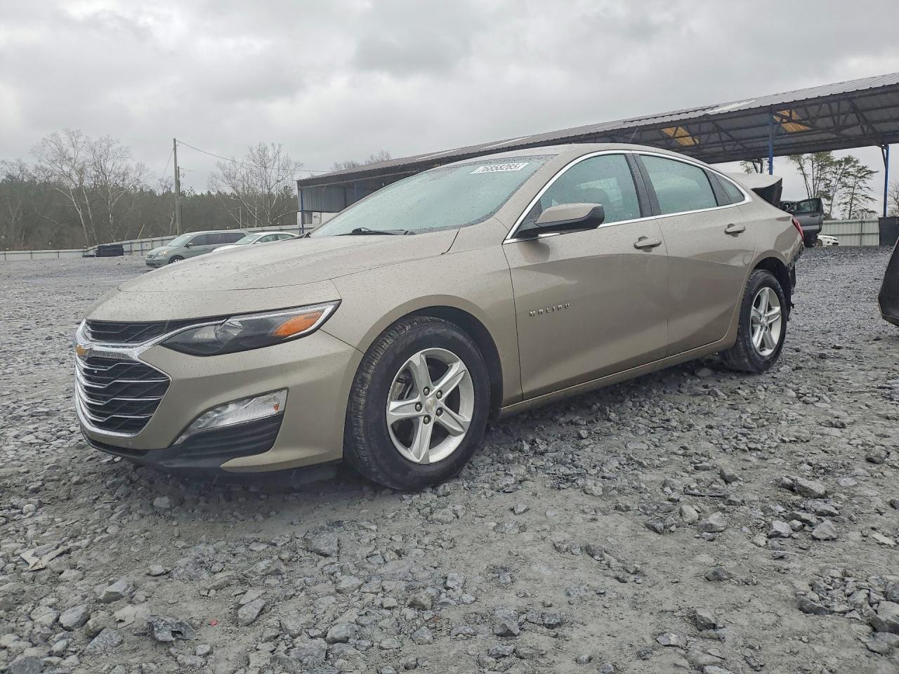 2023 CHEVROLET MALIBU