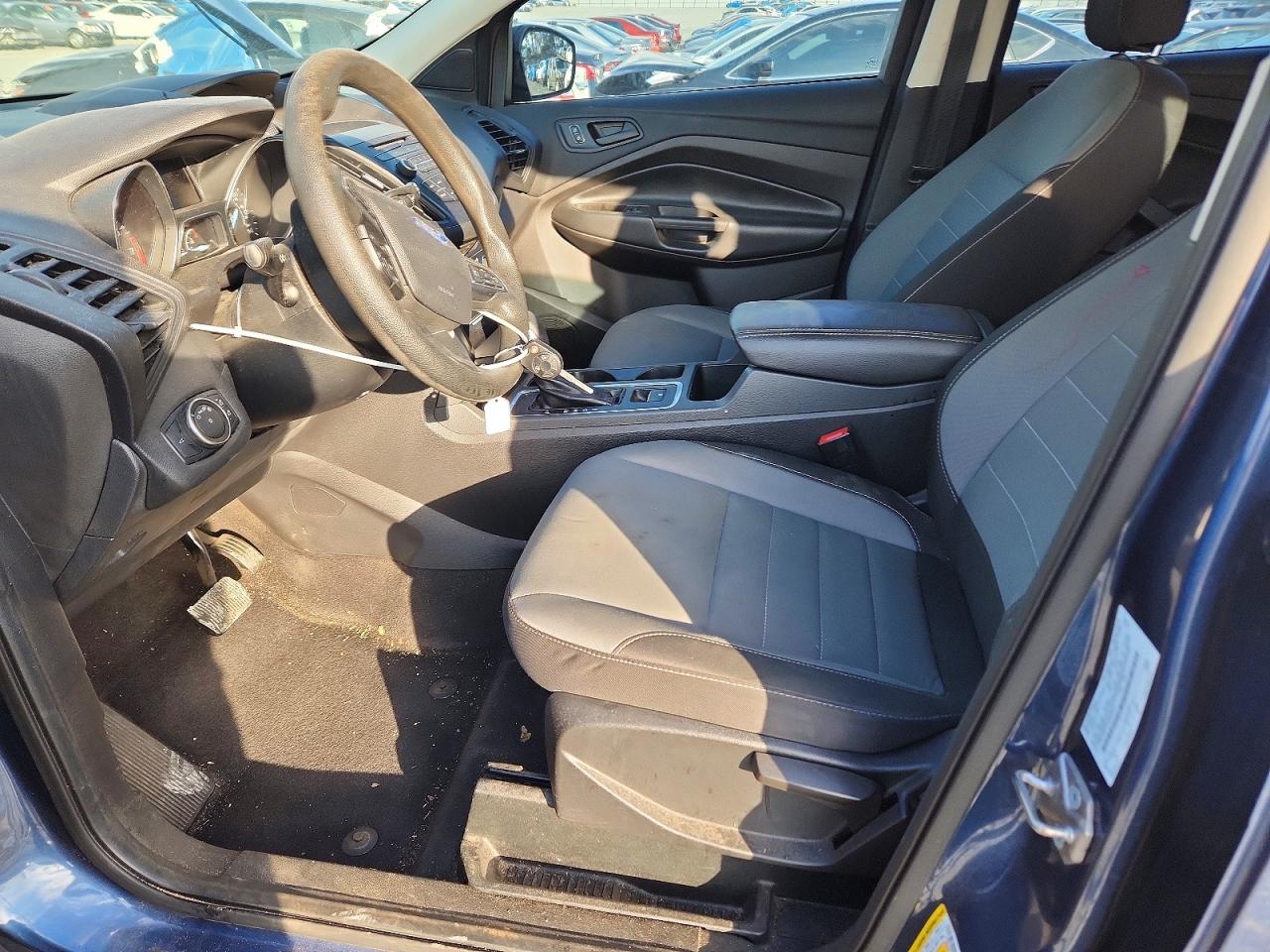 2018 FORD ESCAPE S photo 7