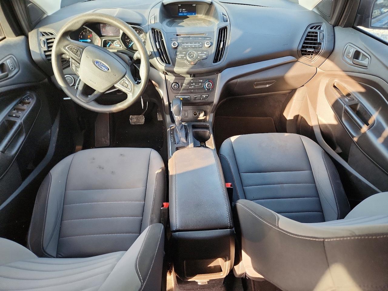 2018 FORD ESCAPE S photo 8