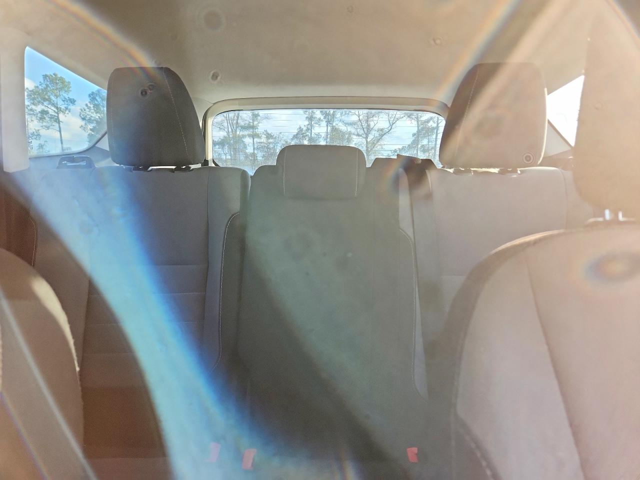 2018 FORD ESCAPE S photo 10