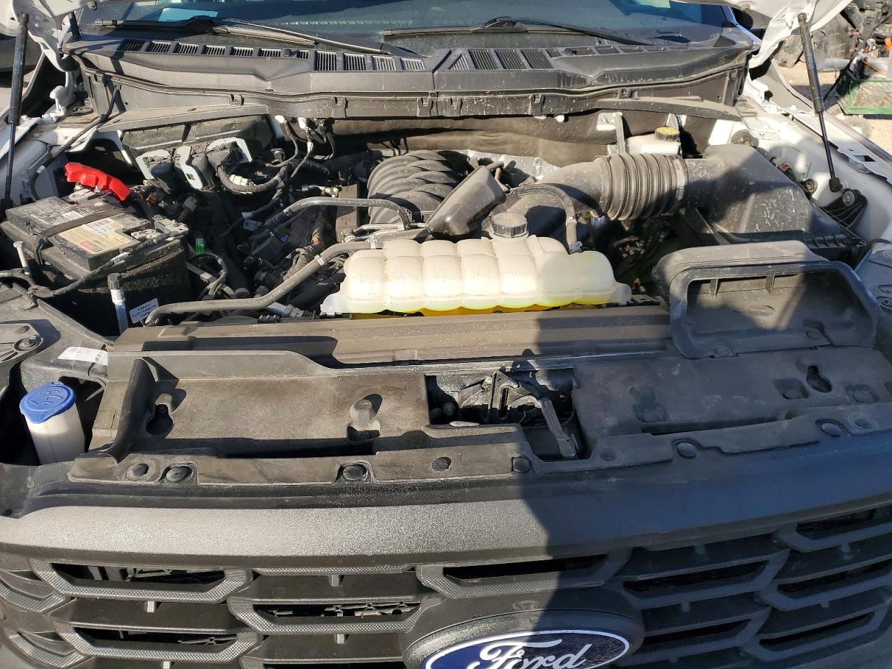 2024 FORD F150 XL photo 11