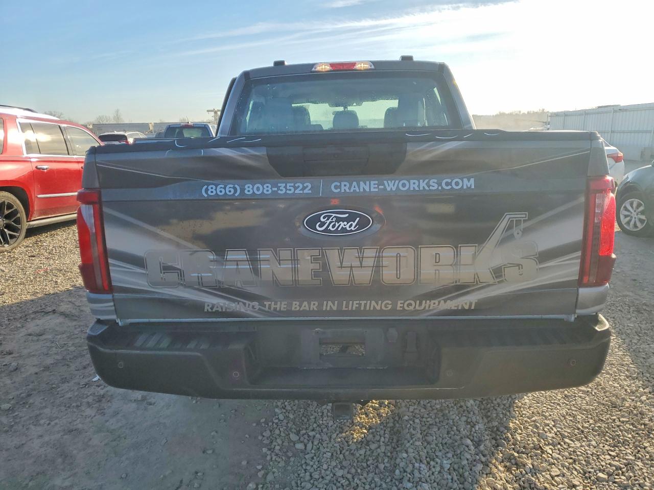 2024 FORD F150 XL photo 6