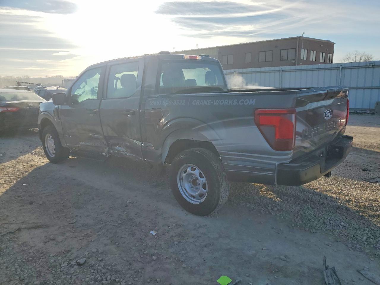 2024 FORD F150 XL photo 2