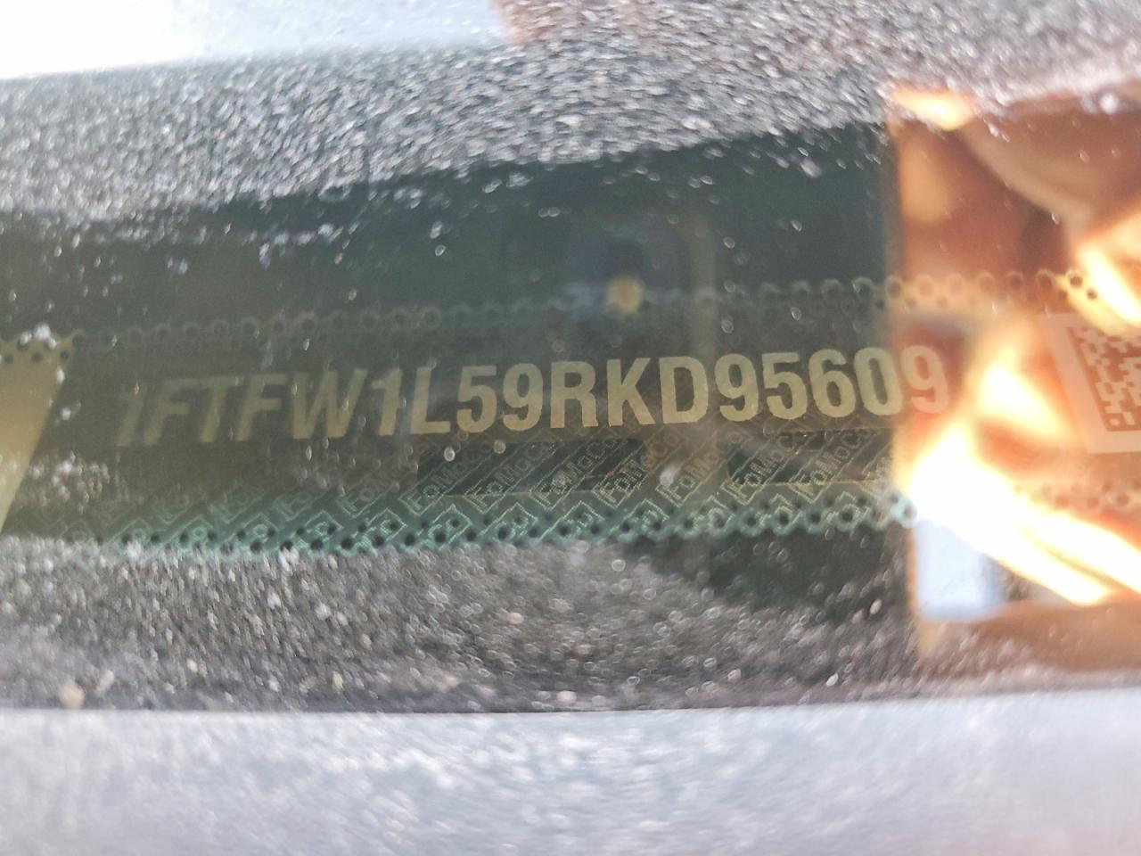 2024 FORD F150 XL photo 12