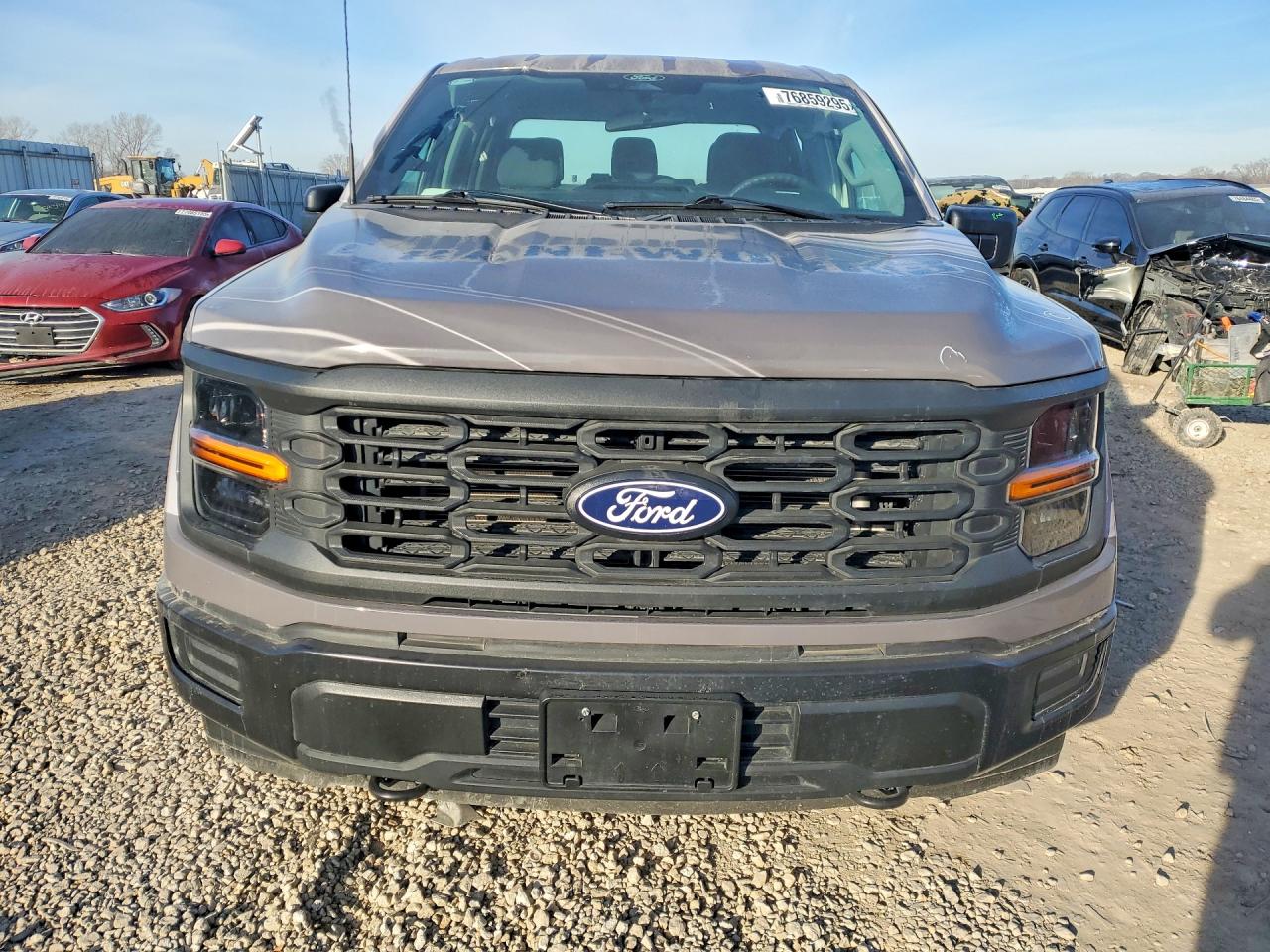 2024 FORD F150 XL photo 5
