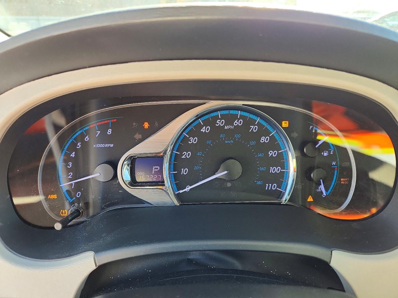 2013 TOYOTA SIENNA XLE 8-PASSENGER photo 17