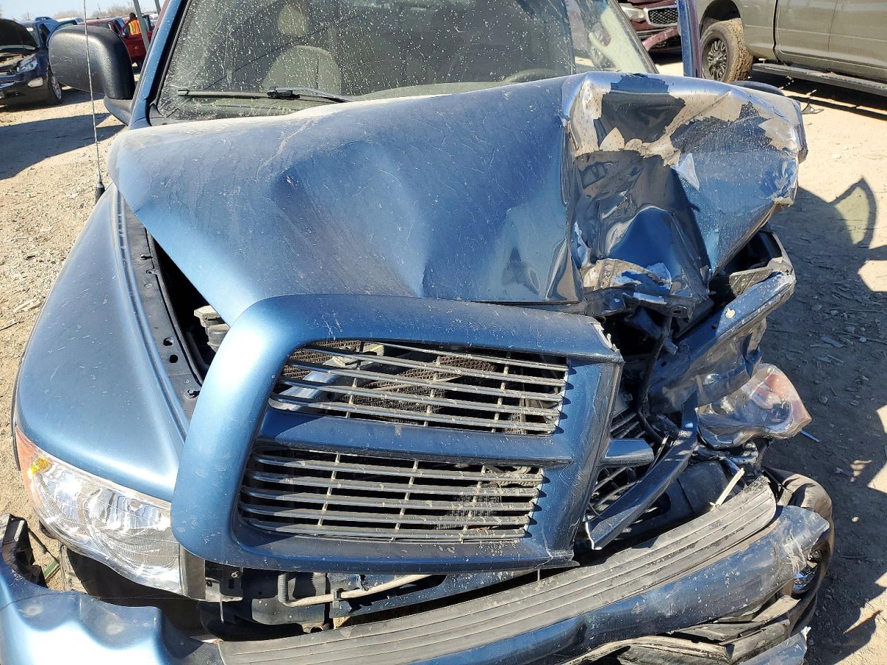 2004 DODGE RAM 1500 ST photo 21