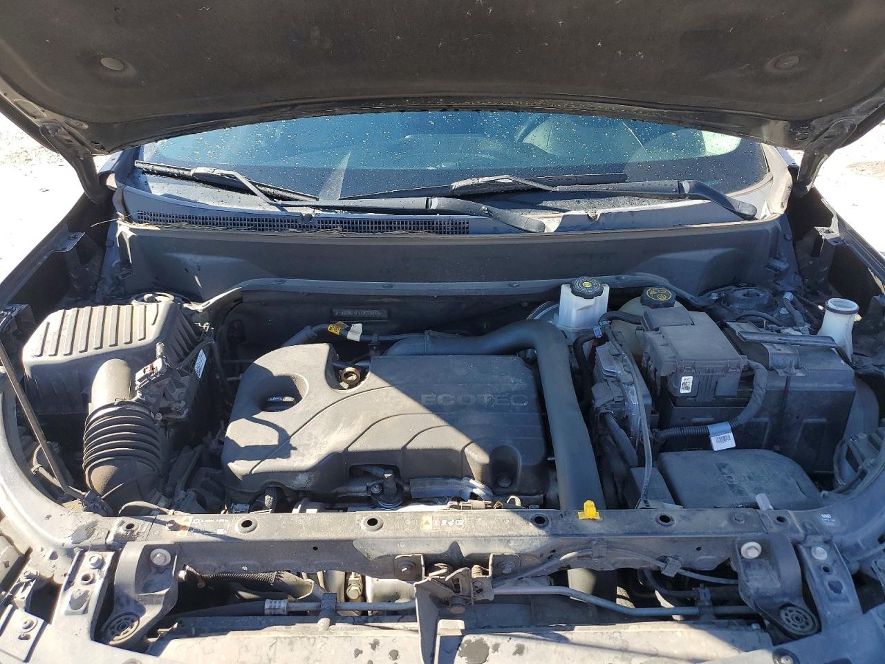 2018 CHEVROLET EQUINOX photo 12
