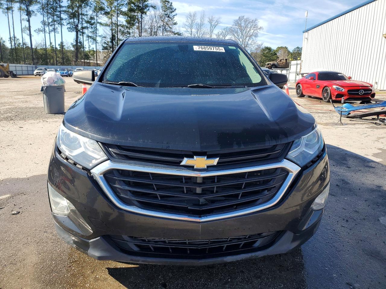 2018 CHEVROLET EQUINOX photo 5