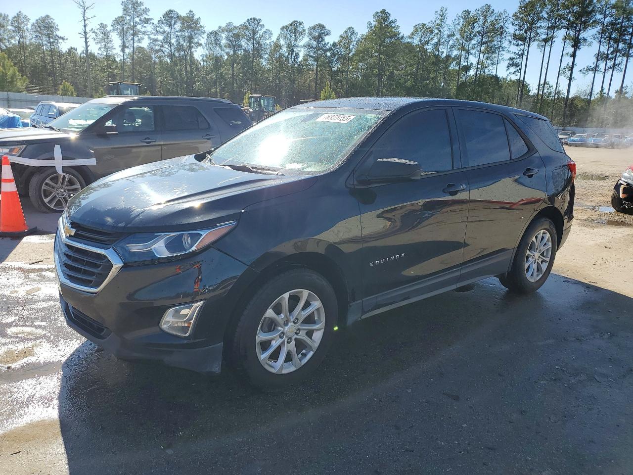 2018 CHEVROLET EQUINOX