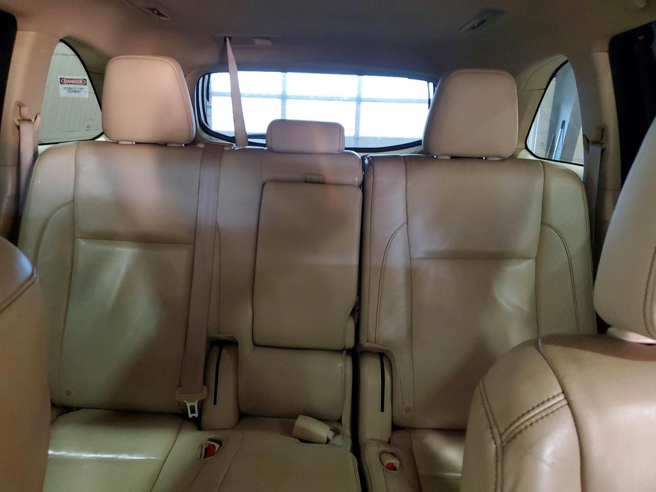2014 TOYOTA HIGHLANDER XLE photo 10