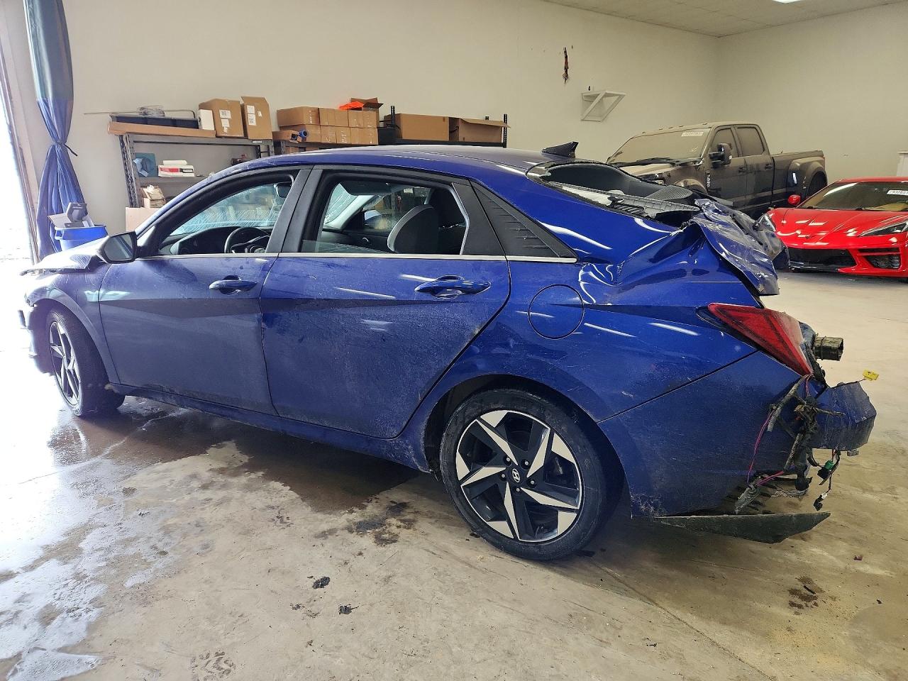 2023 HYUNDAI ELANTRA LIMITED photo 2