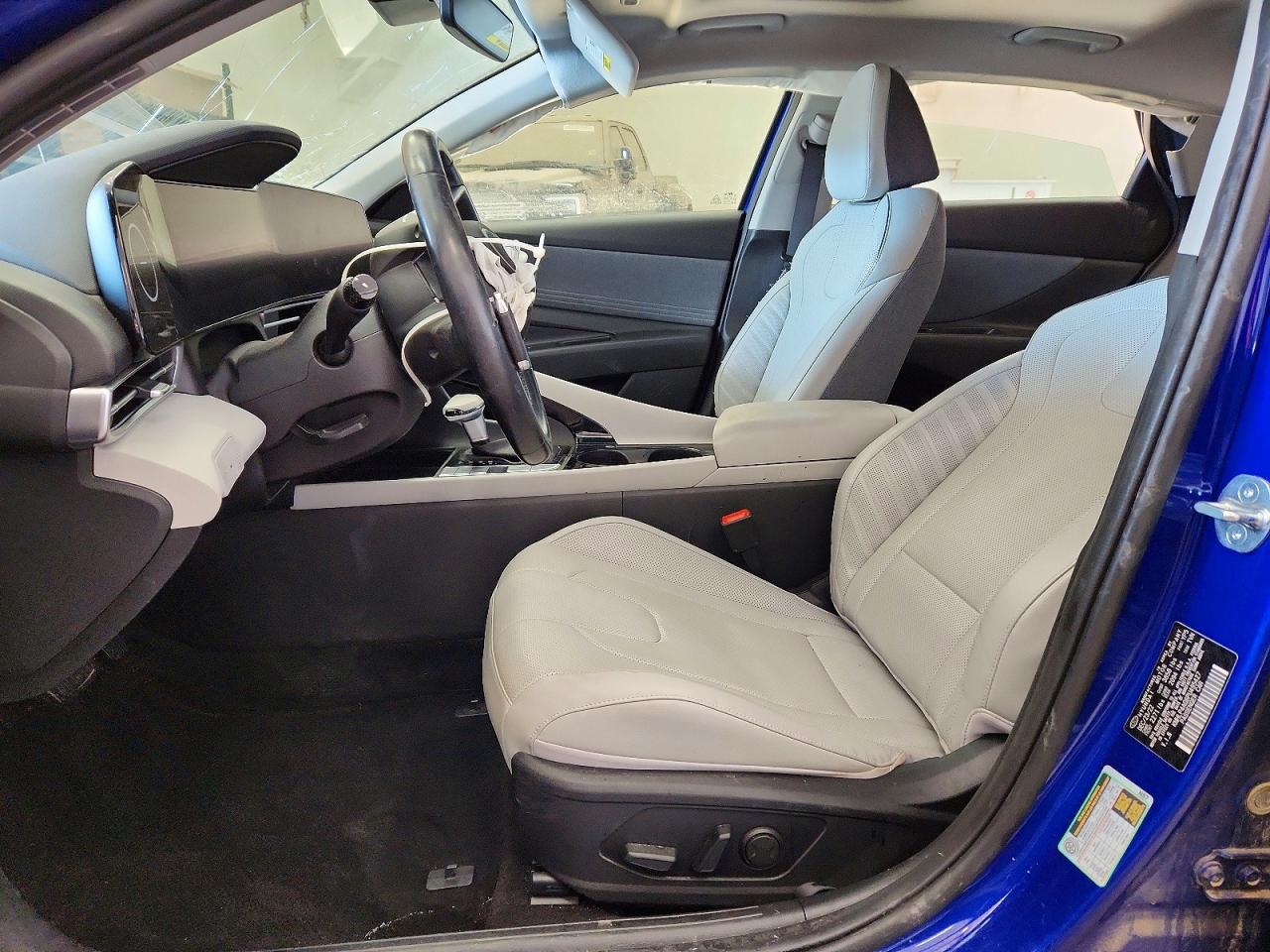 2023 HYUNDAI ELANTRA LIMITED photo 7