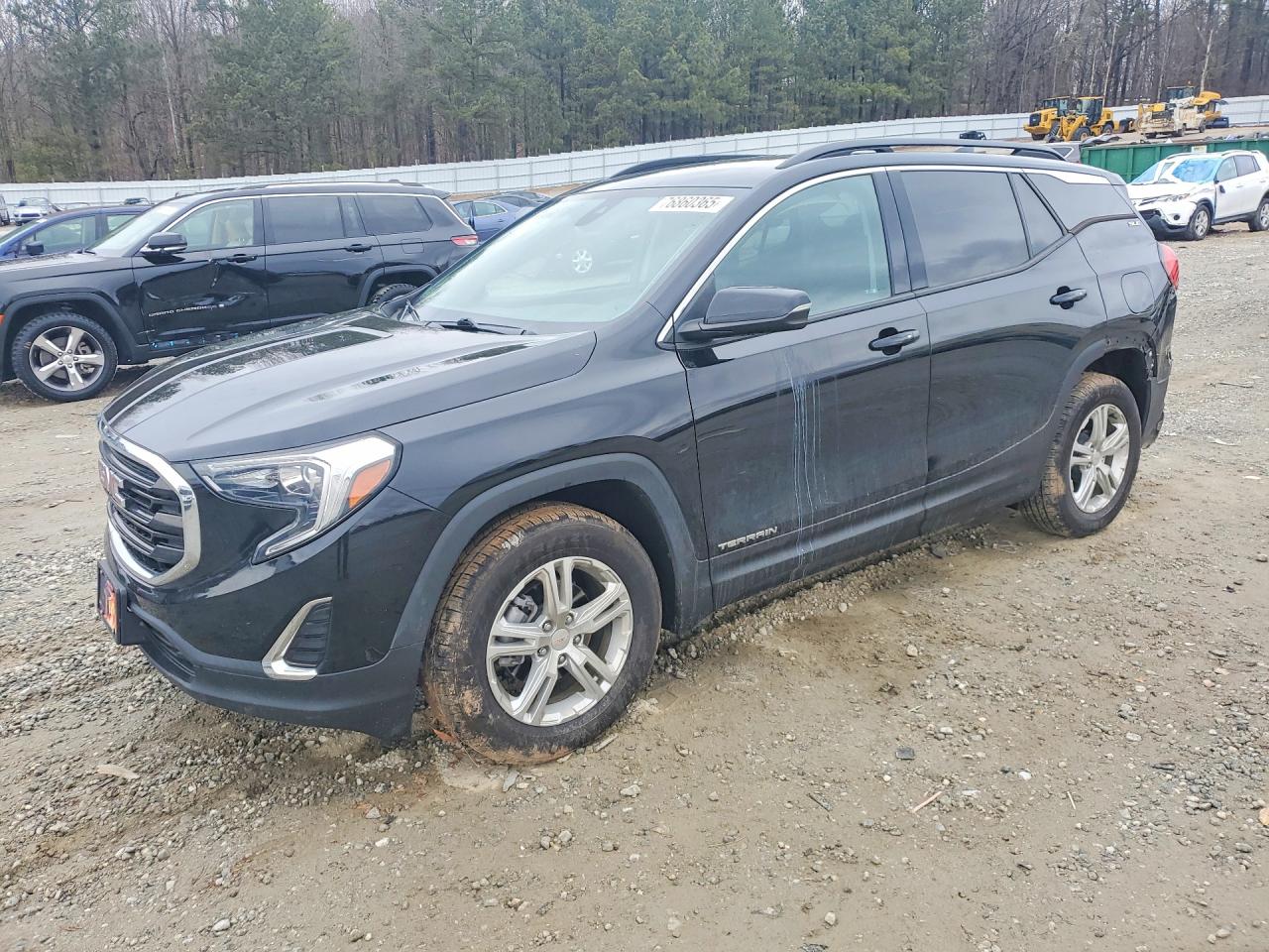 2020 GMC TERRAIN