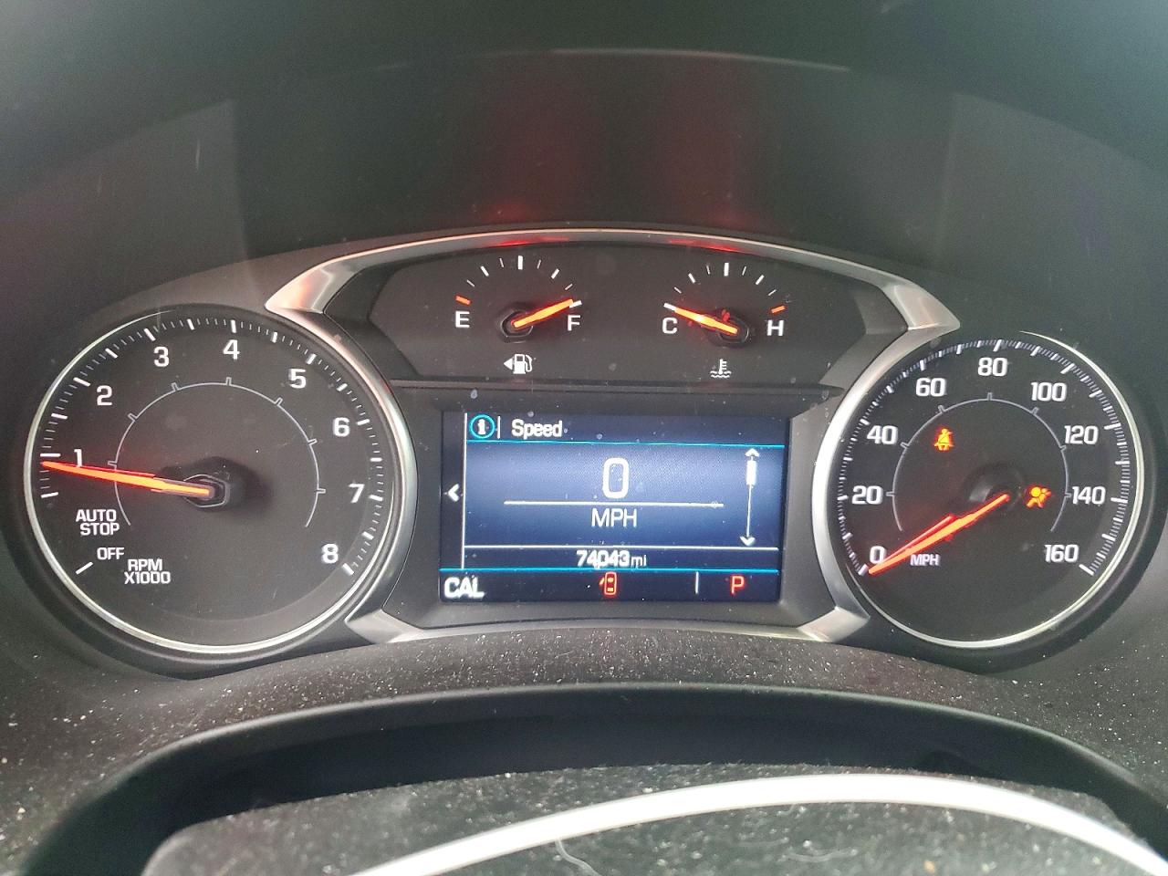 2020 GMC TERRAIN SLE photo 17