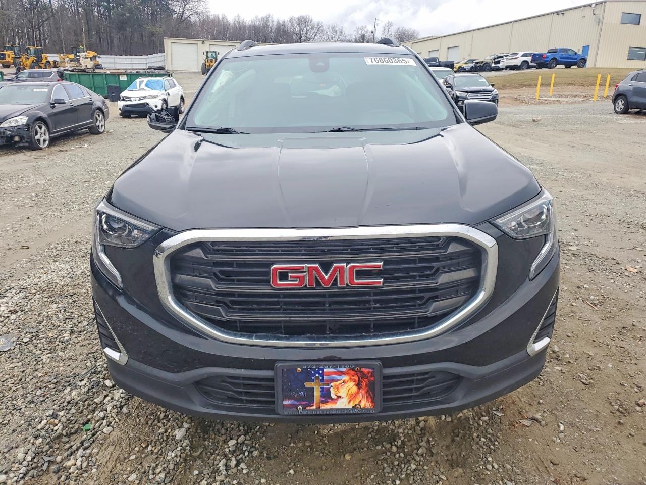 2020 GMC TERRAIN SLE photo 9
