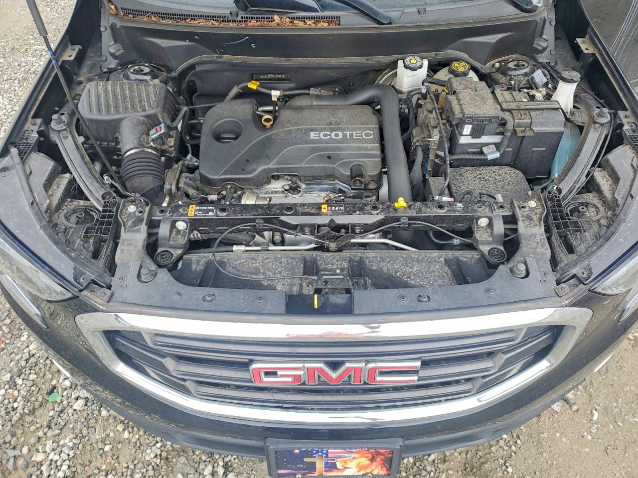 2020 GMC TERRAIN SLE photo 23