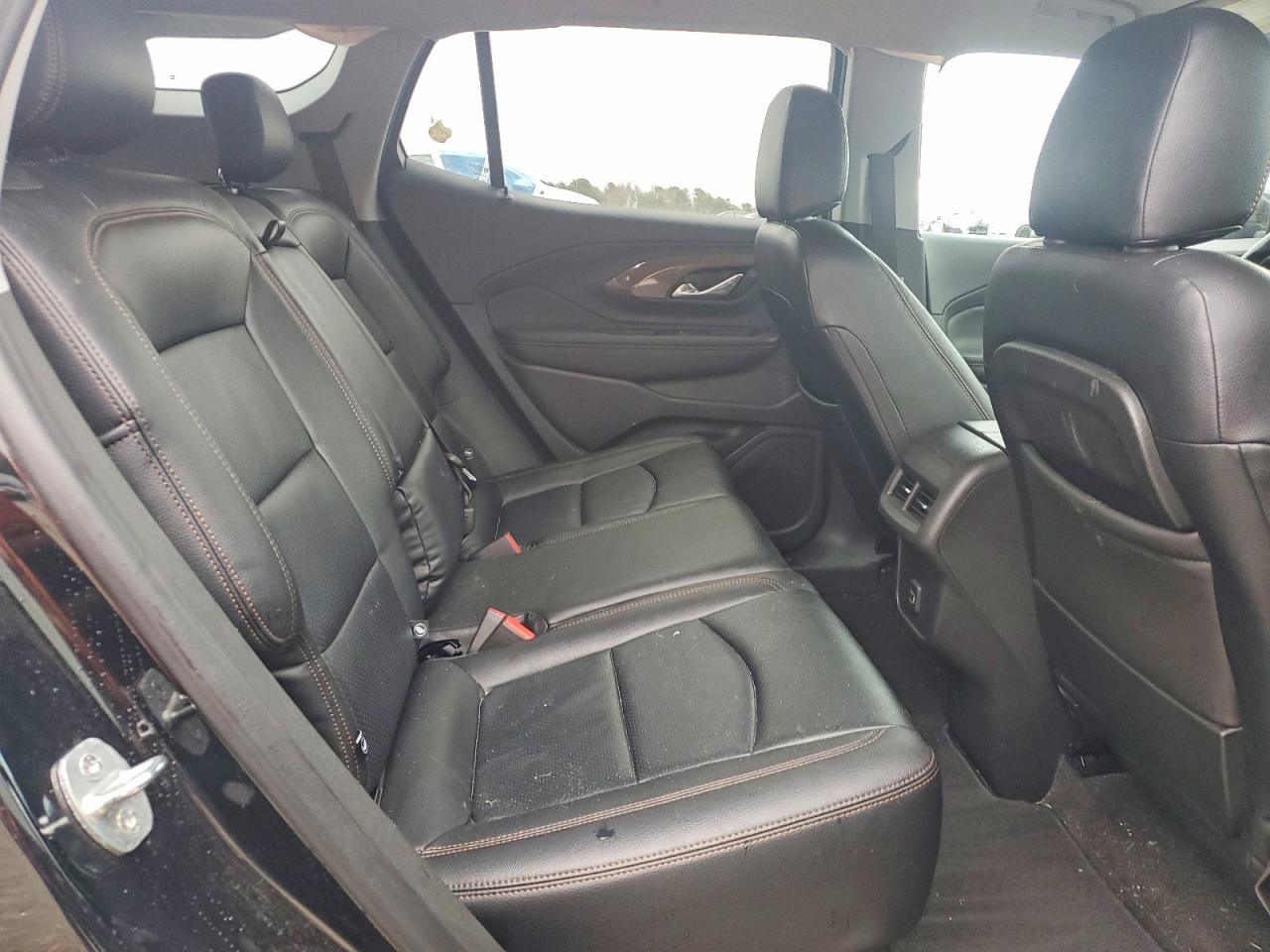 2020 GMC TERRAIN SLE photo 21