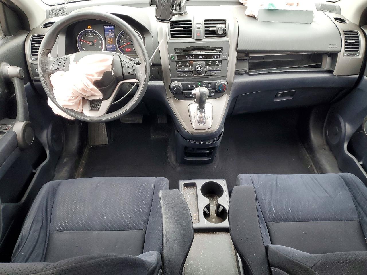 2011 HONDA CR-V EX photo 22