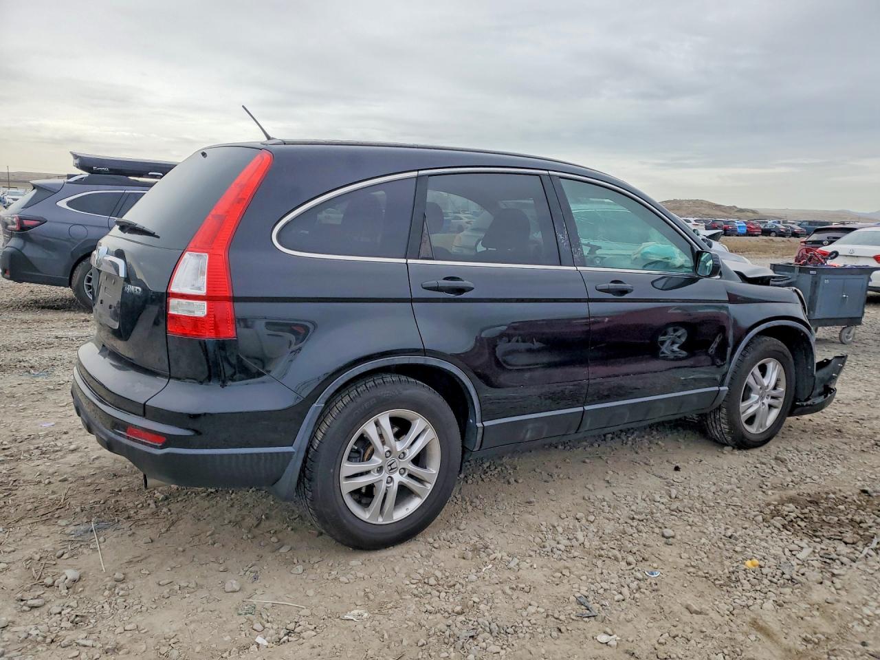 2011 HONDA CR-V EX photo 7