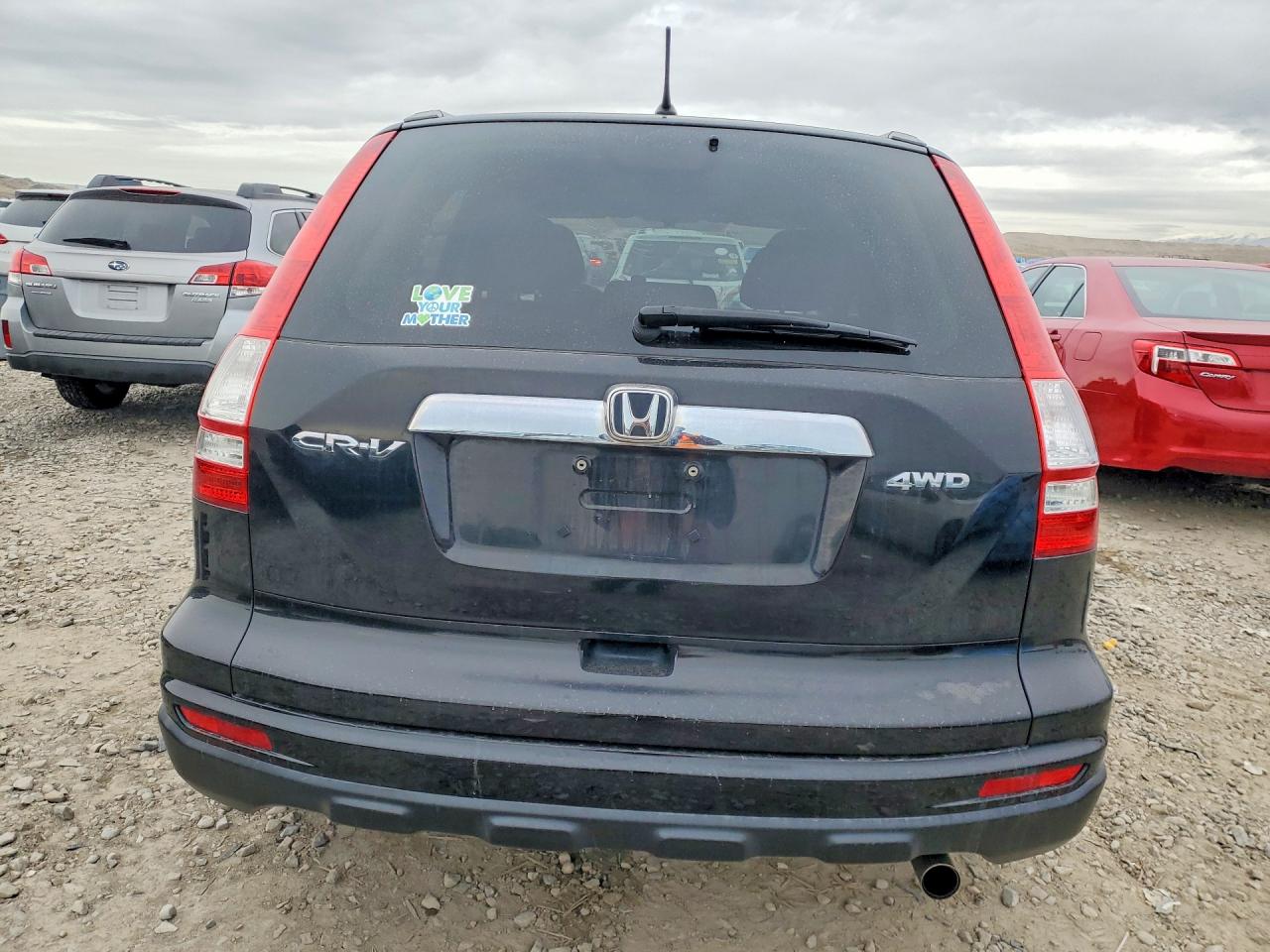 2011 HONDA CR-V EX photo 16