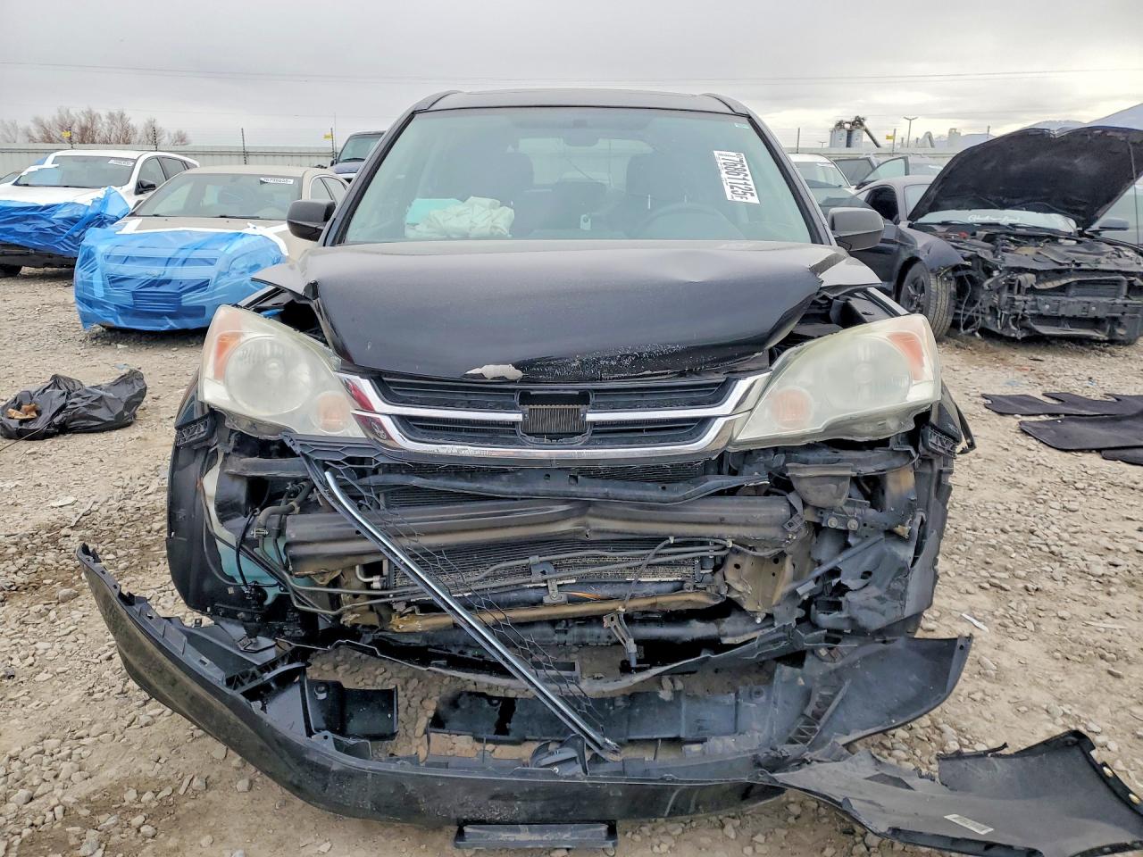 2011 HONDA CR-V EX photo 13