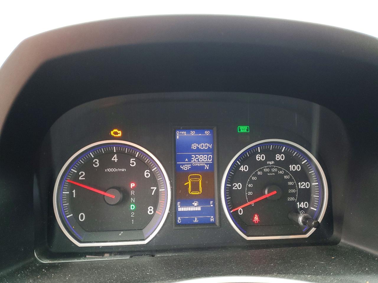 2011 HONDA CR-V EX photo 25