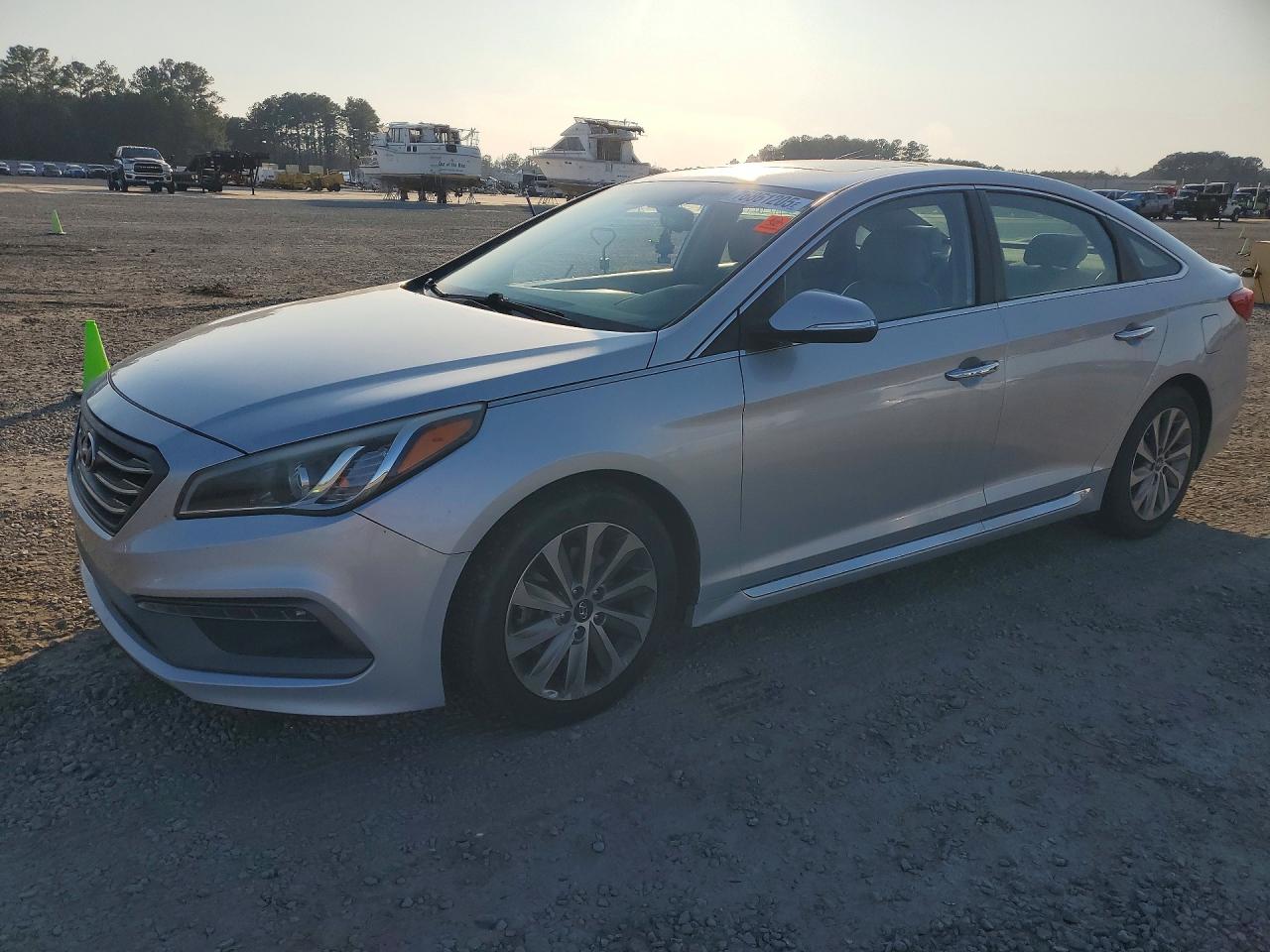 2017 HYUNDAI SONATA