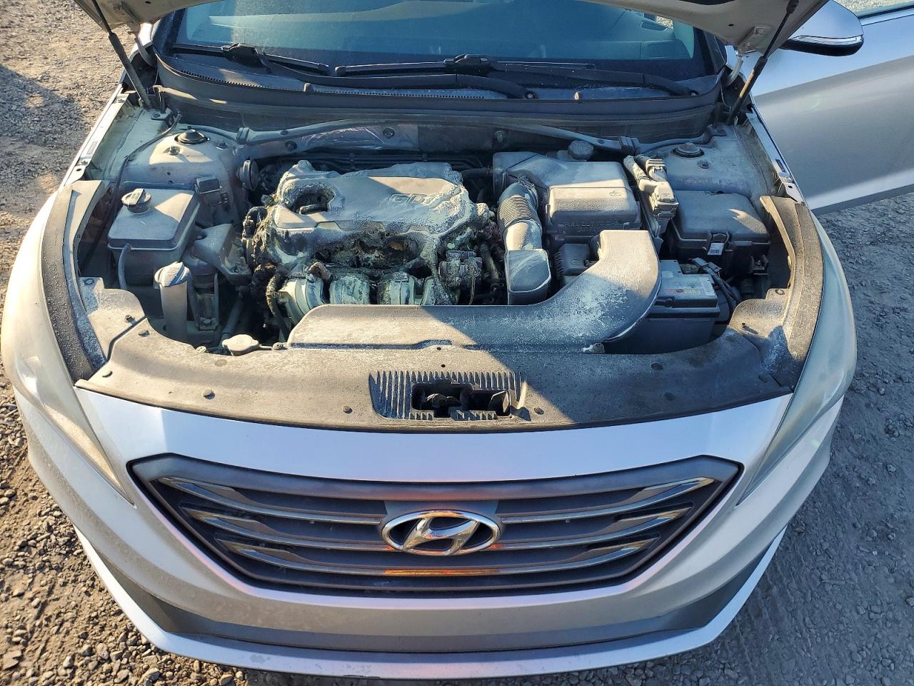 2017 HYUNDAI SONATA SPORT photo 31