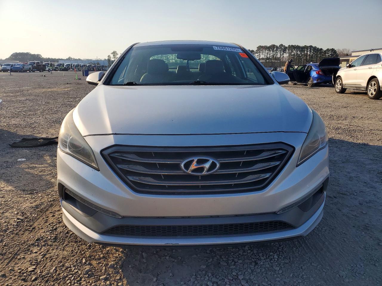 2017 HYUNDAI SONATA SPORT photo 13