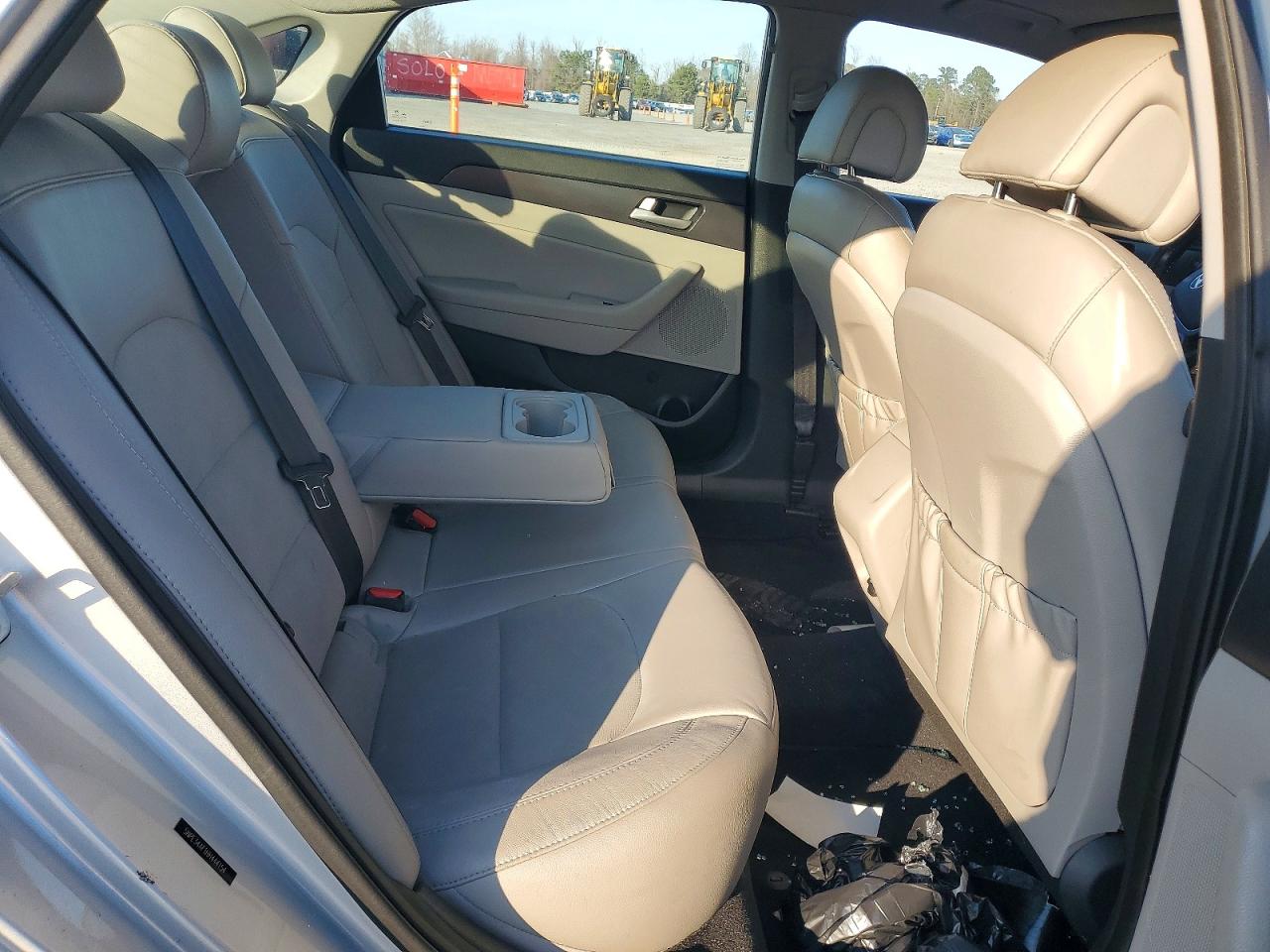 2017 HYUNDAI SONATA SPORT photo 28