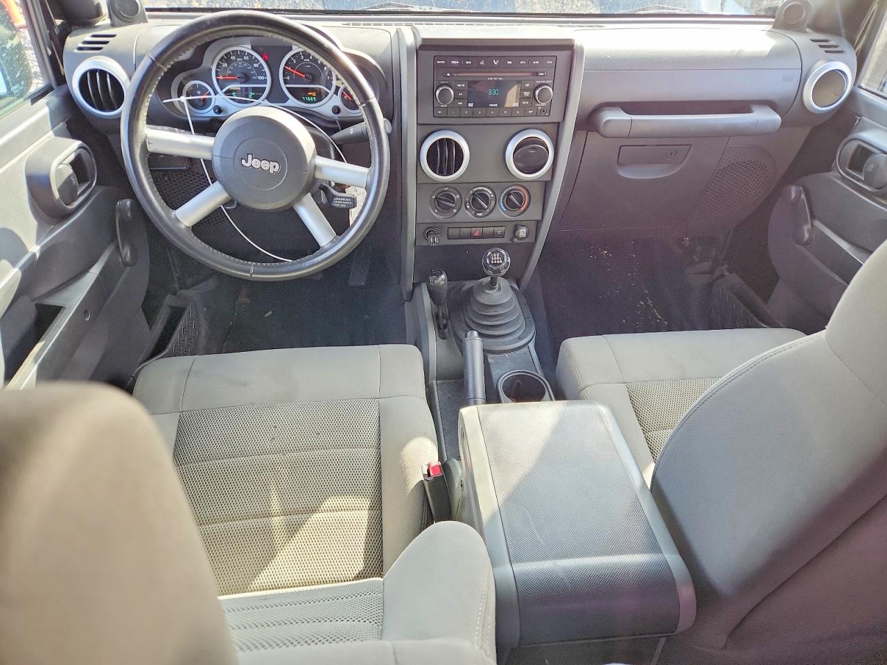 2008 JEP WRANGLER SAHARA photo 8