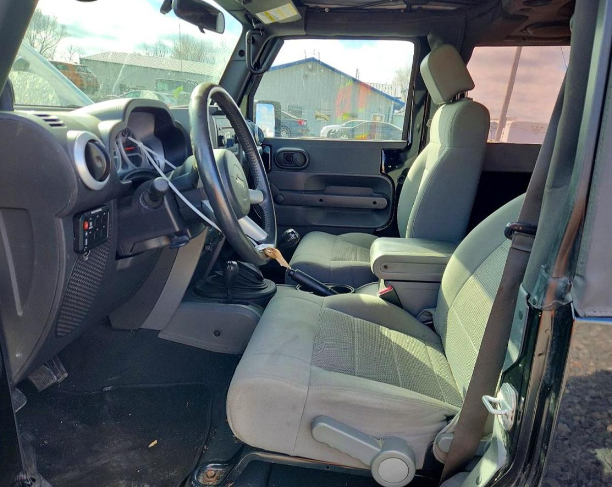 2008 JEP WRANGLER SAHARA photo 7