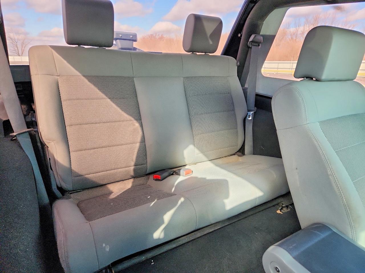 2008 JEP WRANGLER SAHARA photo 10