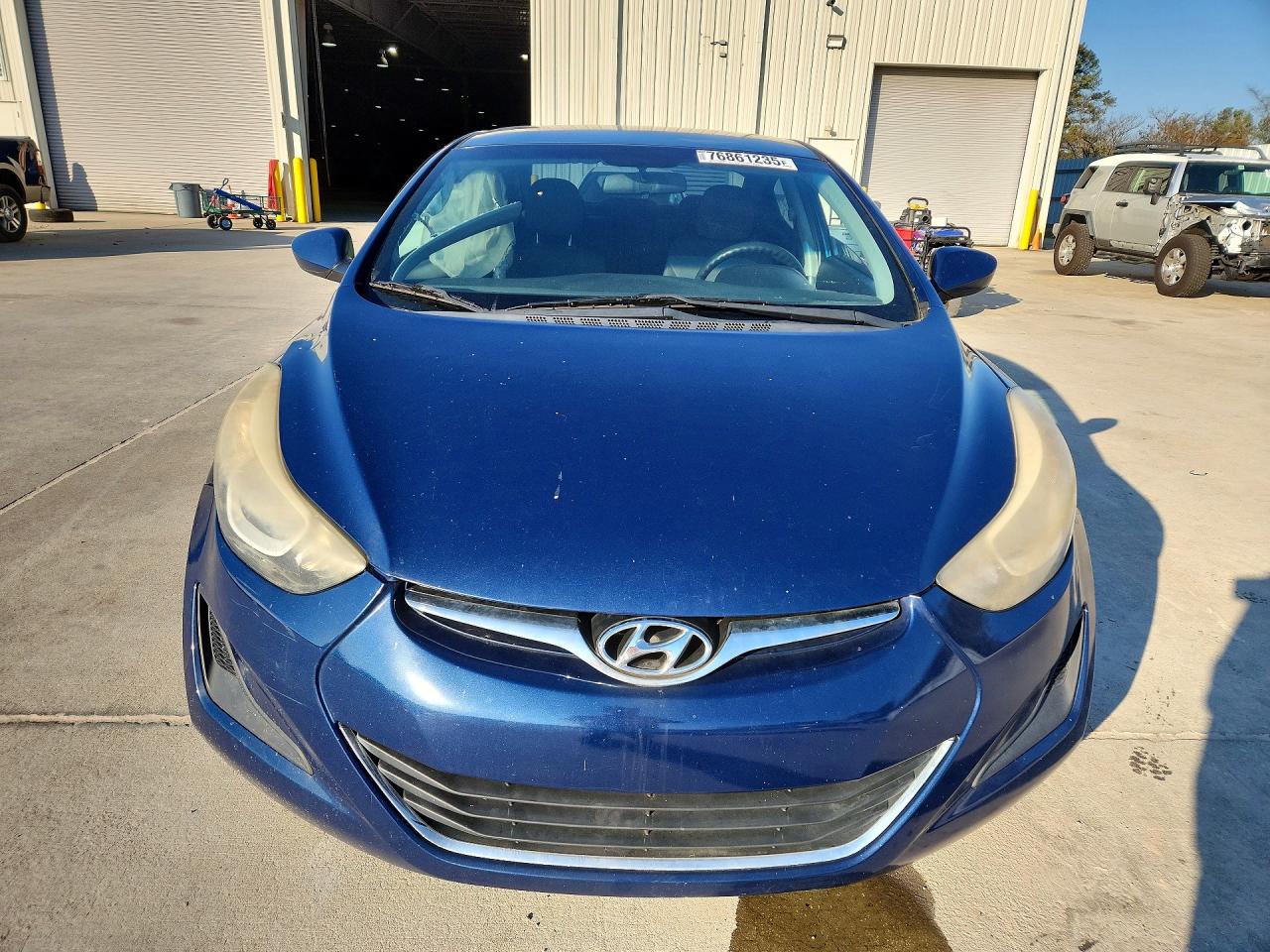 2015 HYUNDAI ELANTRA SE photo 13