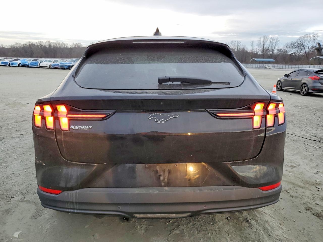2021 FORD MUSTANG MACH-E SELECT photo 11