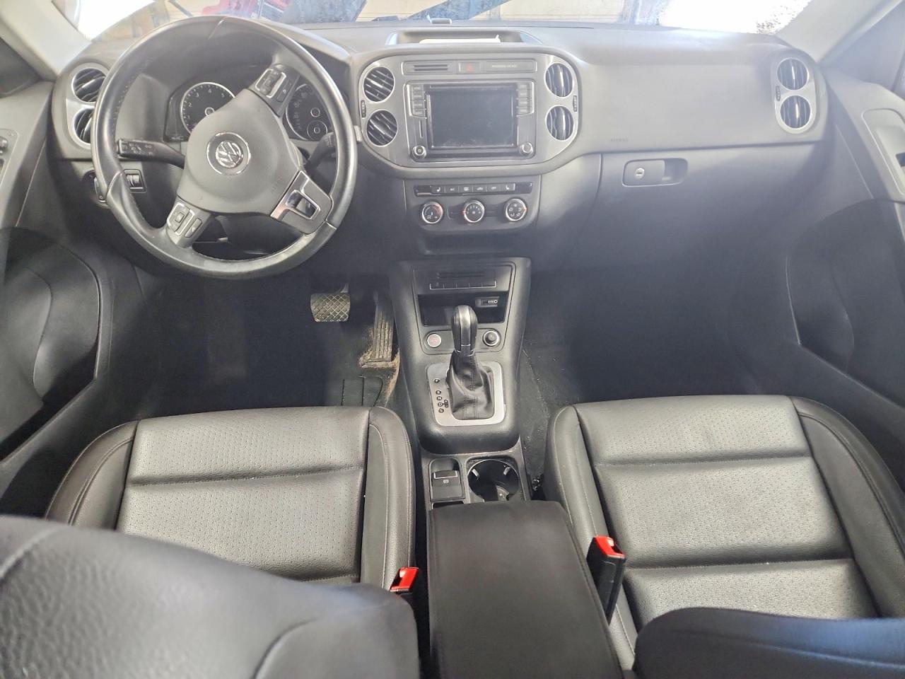 2017 VOLKSWAGEN TIGUAN S photo 22