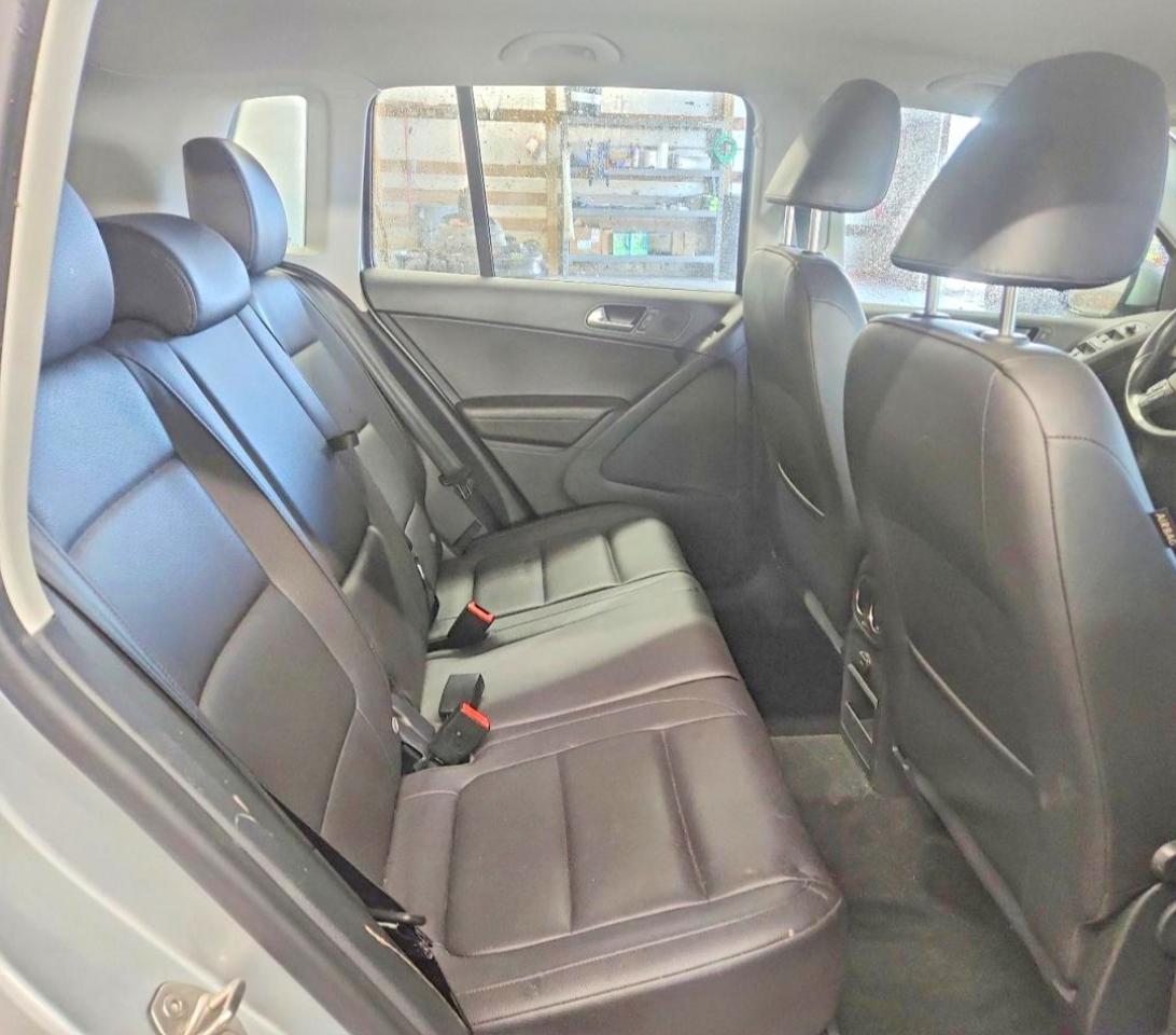 2017 VOLKSWAGEN TIGUAN S photo 31