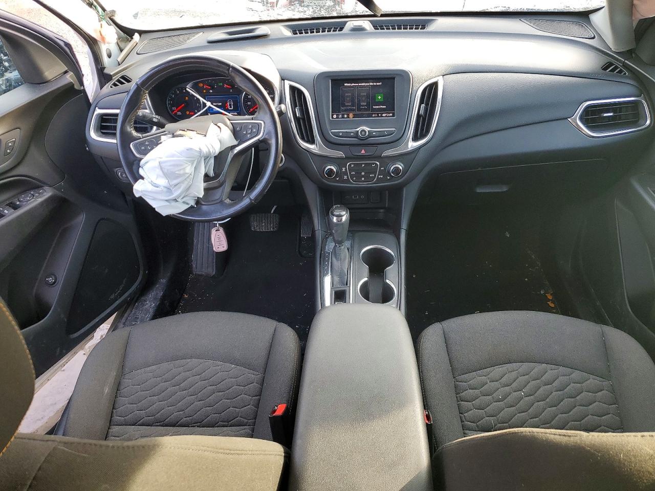 2020 CHEVROLET EQUINOX LT photo 22