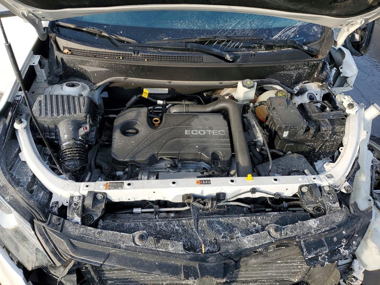 2020 CHEVROLET EQUINOX LT photo 34