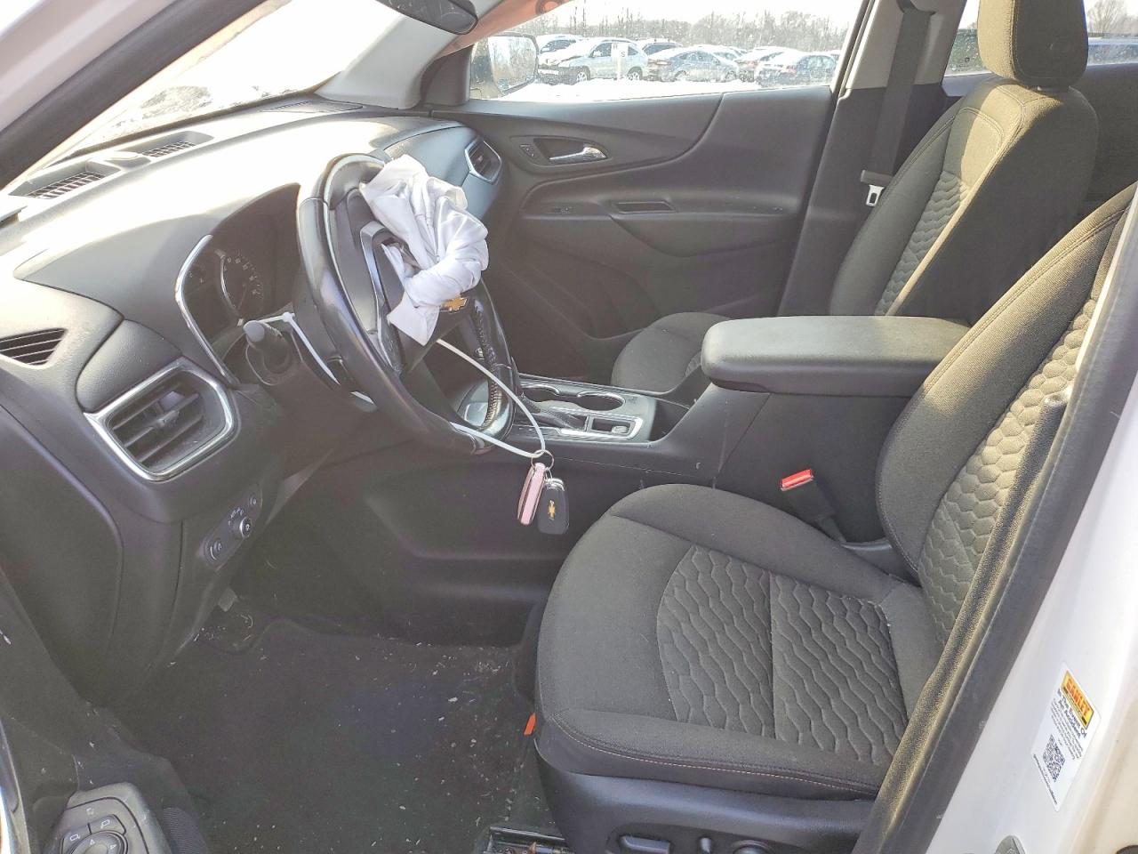 2020 CHEVROLET EQUINOX LT photo 19