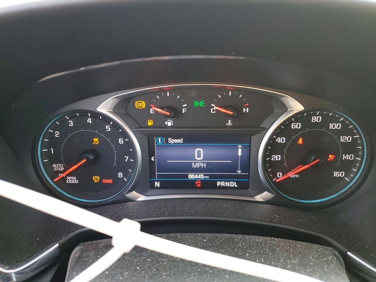 2020 CHEVROLET EQUINOX LT photo 25