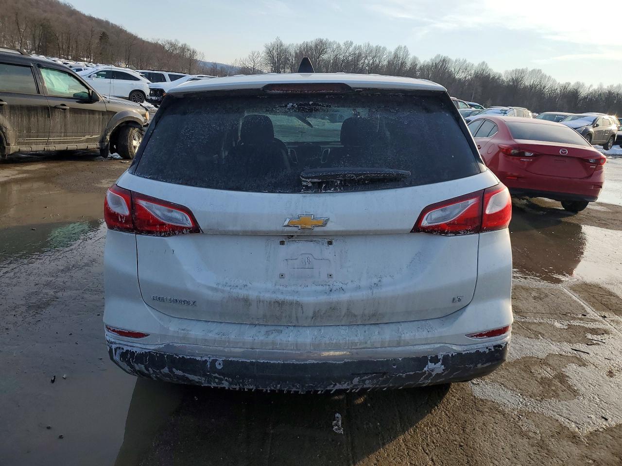 2020 CHEVROLET EQUINOX LT photo 16
