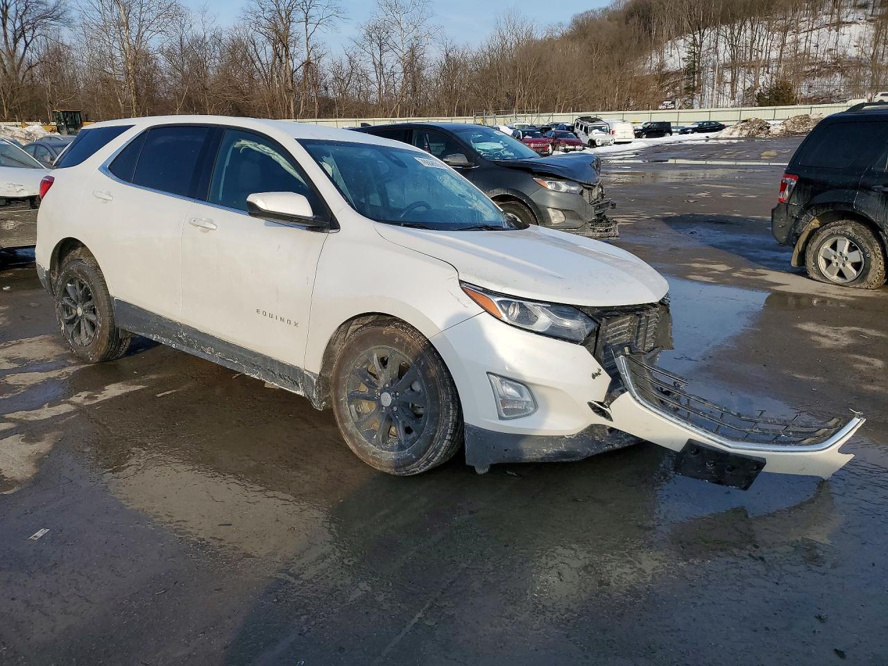 2020 CHEVROLET EQUINOX LT photo 10